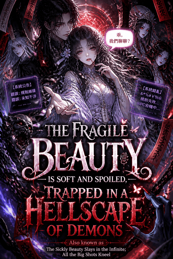Sickly Beauty Charms Monsters in a Deadly Game of Survival