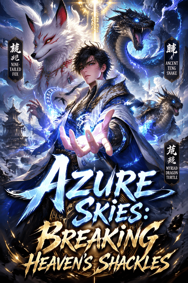 Azure Skies: Breaking Heaven's Shackles
