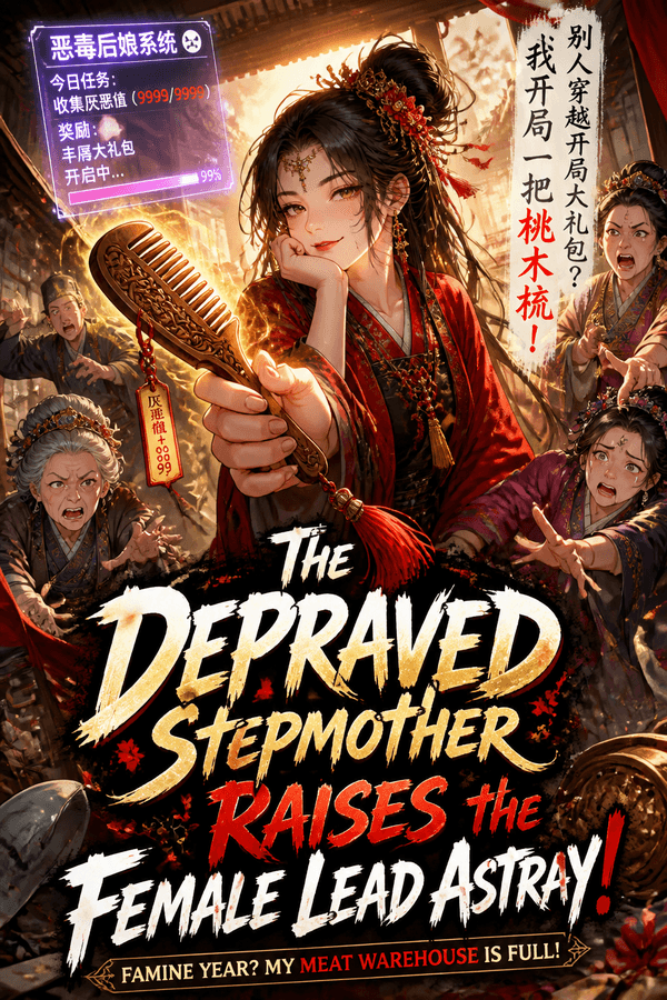 Famine Years, Full Granaries: The Wicked Stepmother Who Corrupted the Heroine