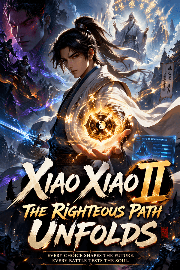Xiao Xiao II: The Righteous Path Unfolds