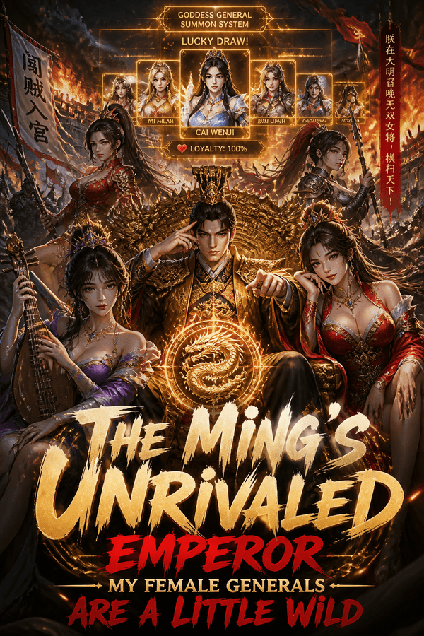 Peerless Empress Generals: Rewriting the Ming Dynasty's Fate