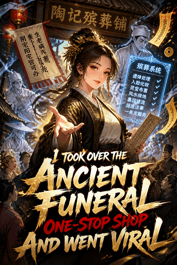 Ancient Funeral Tycoon: From Outcast to Empire