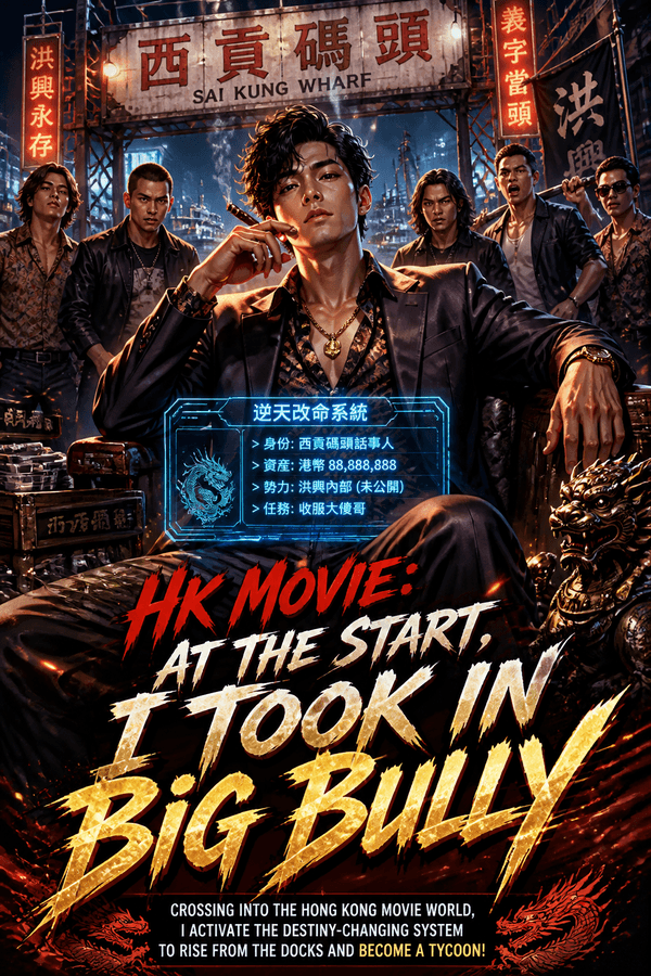 Hong Kong Underworld: Rise of a Tycoon from Sai Kung Pier
