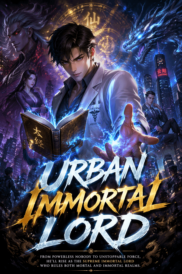 Urban Immortal Lord