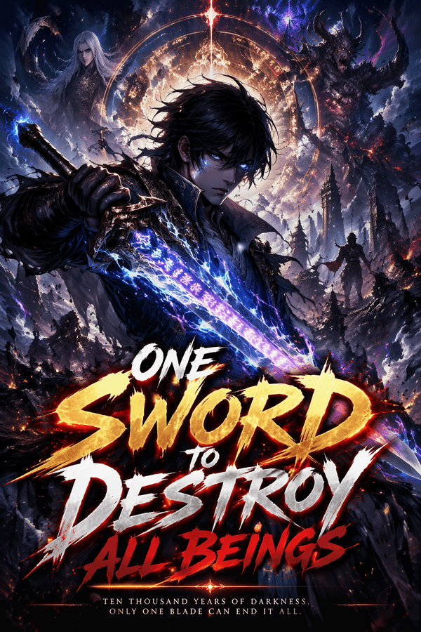 One Sword to Destroy All Beings