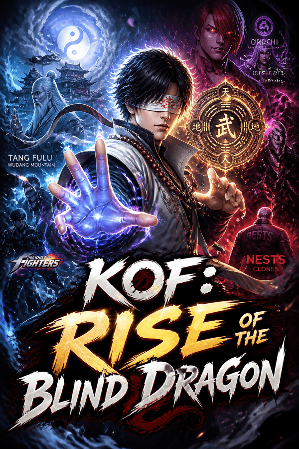 KOF: Rise of the Blind Dragon