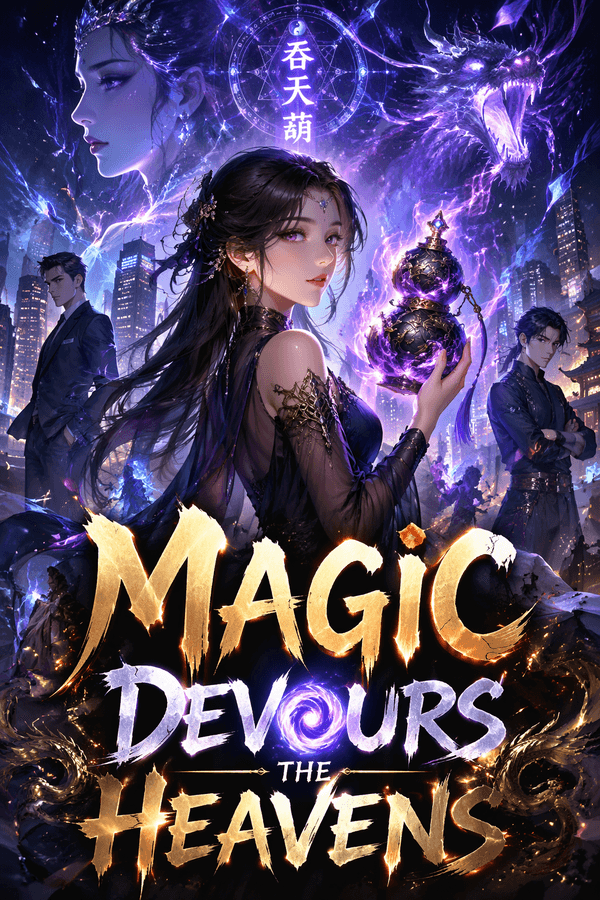Magic Devours the Heavens