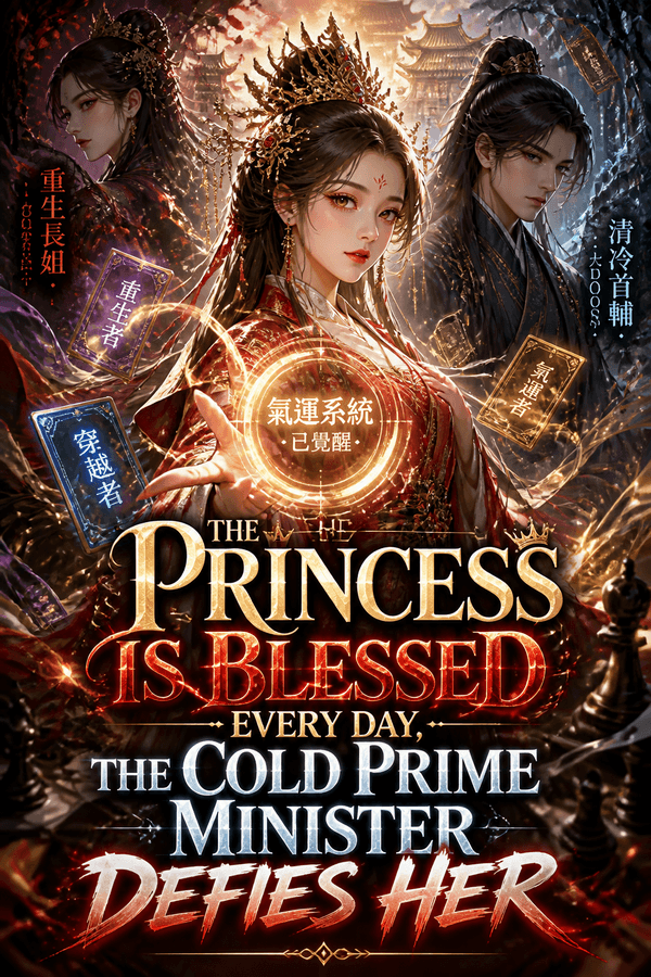The Princess's Fortune Overflows: My Cold Prime Minister Defies Heaven Daily