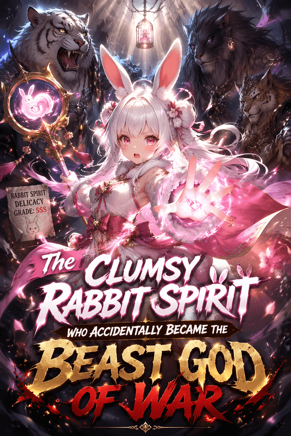 The Clumsy Rabbit Spirit Who Accidentally Became the Beast God of War
