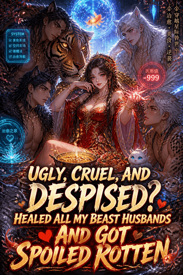 Healing the Beastmen: From Scorned Bride to Beloved Queen