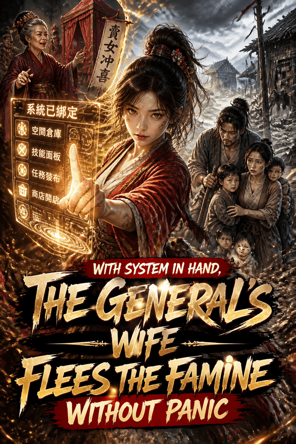System in Hand: The General's Wife Conquers Famine and Fortune