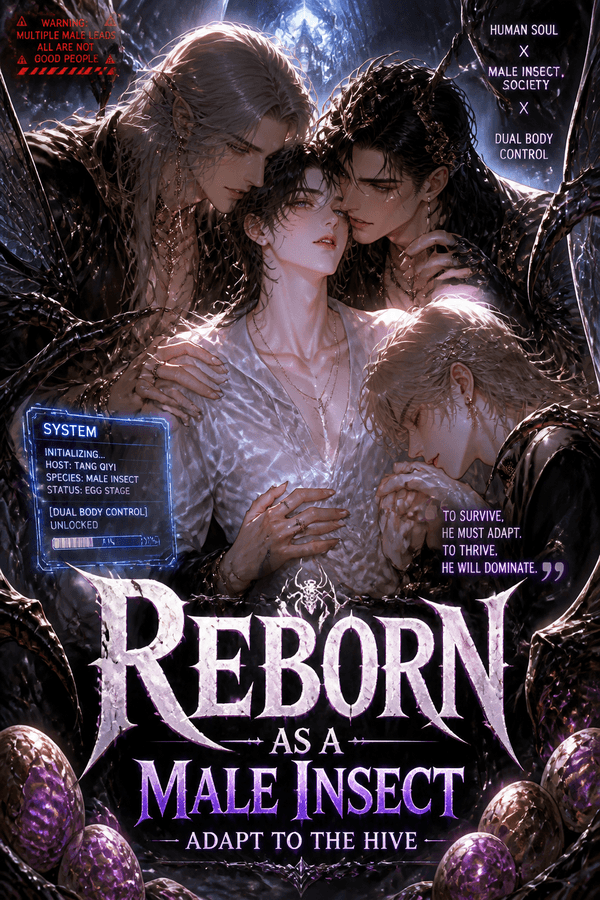 Reborn as a Male Zerg: When in Rome, Do as the Bugs Do