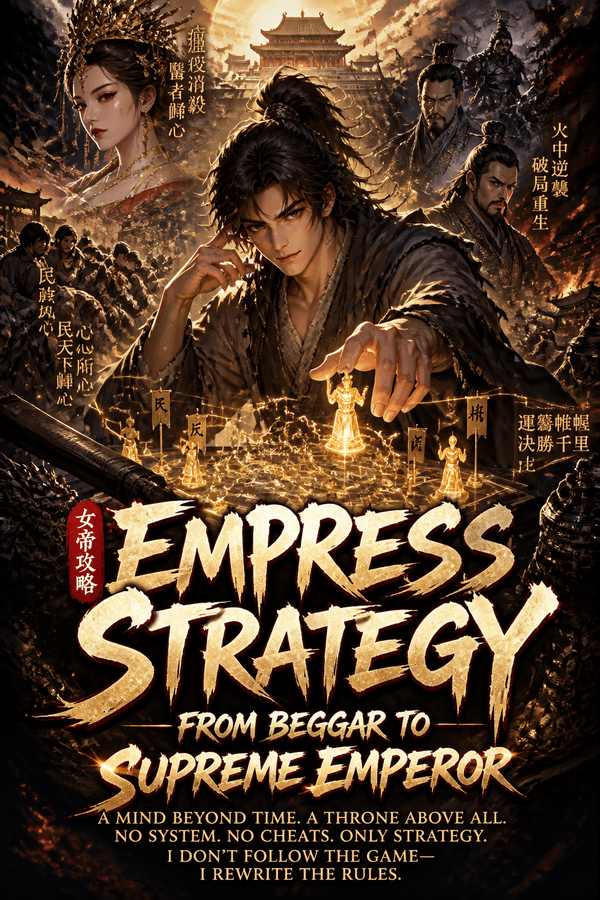 Empress Conquest: From Beggar to Supreme Ruler