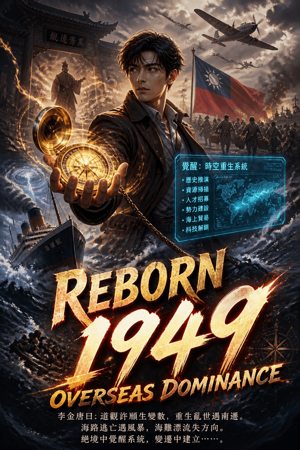 Rebirth 1949: Rise of the Overseas Empire