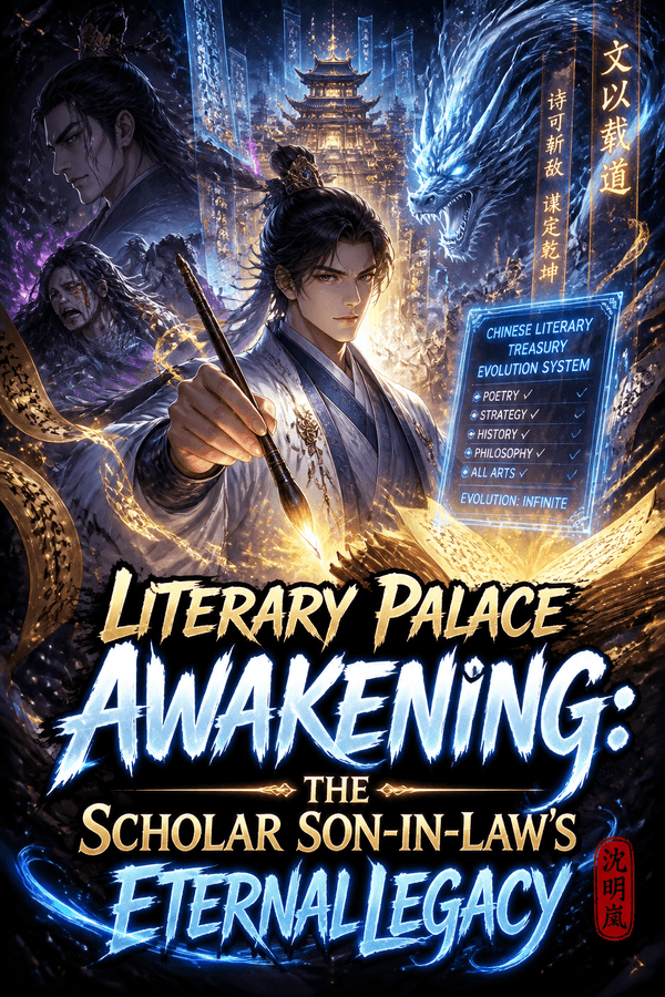 Literary Palace Awakening: The Scholar Son-in-Law's Eternal Legacy