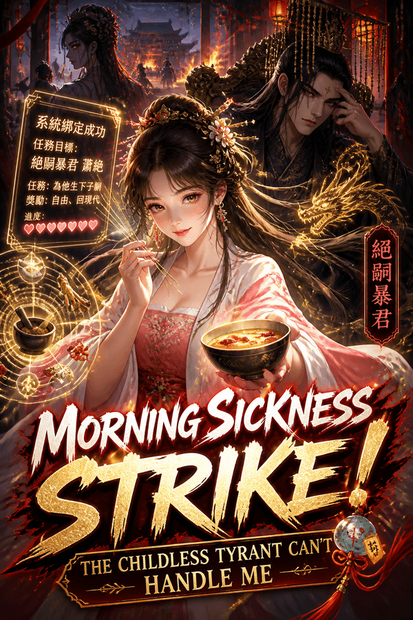 Morning Sickness Strikes! The Infertile Tyrant Has Met His Match