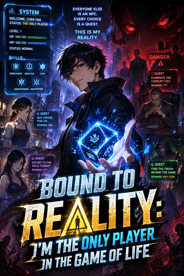 Bound to Reality: I'm the Only Player in the Game of Life