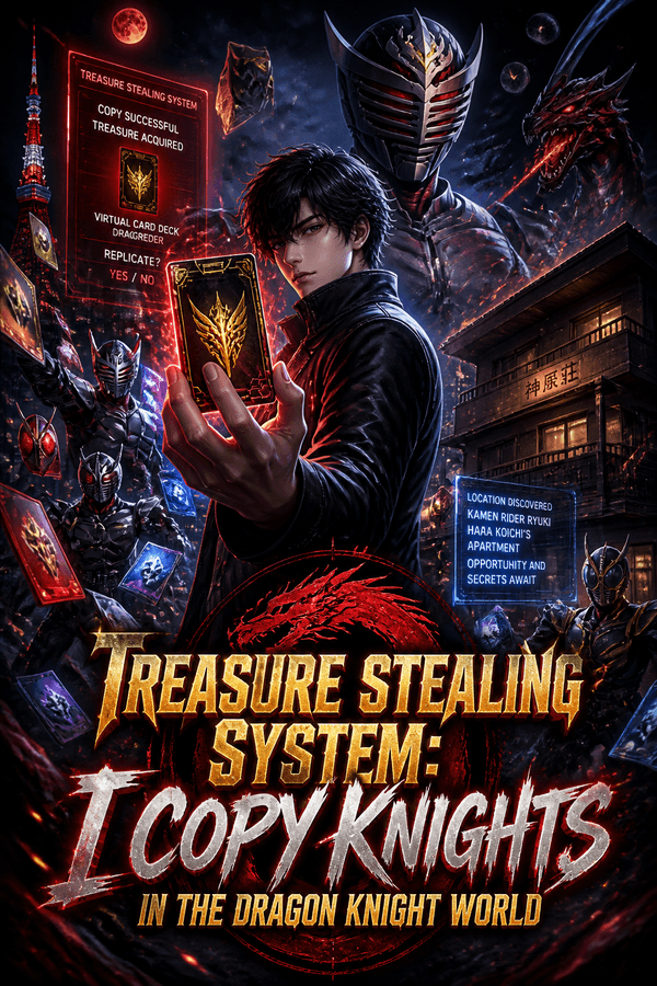 Treasure Thief System: Replicating Knights in the Dragon Rider World