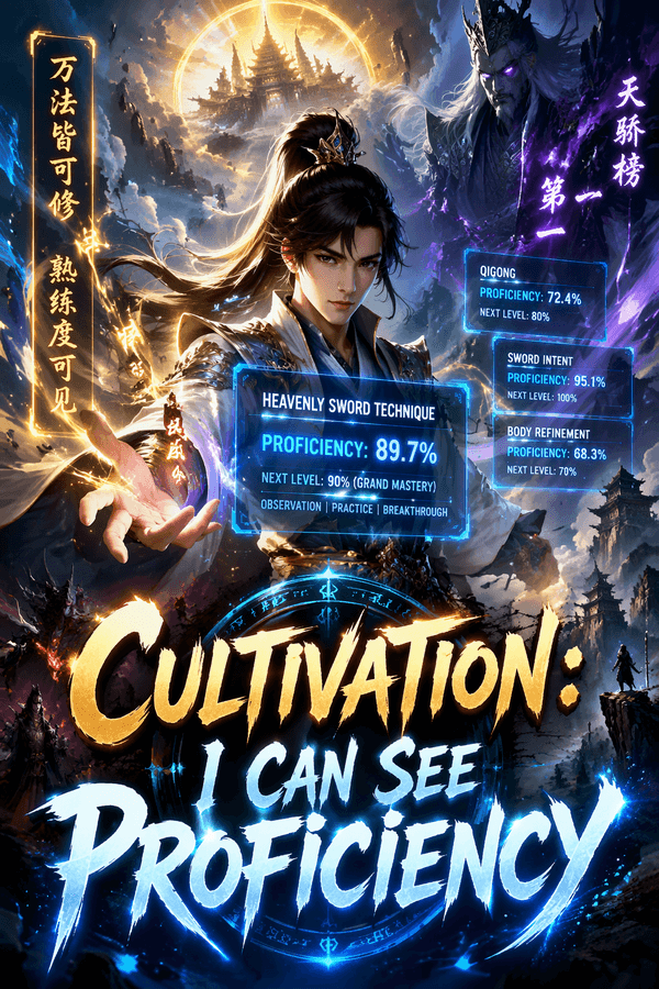 Cultivation: I Can See Proficiency