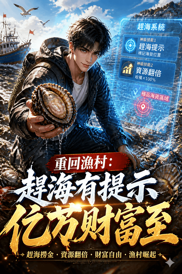 Return to Fishing Village: My System Turns Every Catch Into Billions