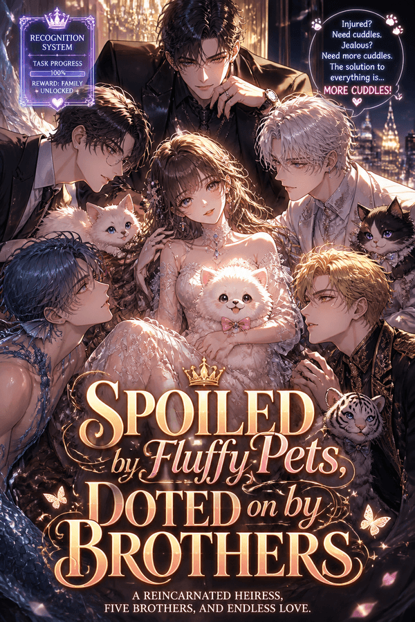 Shanghai Heiress Raises Fluffies, Brothers Compete for Her Love
