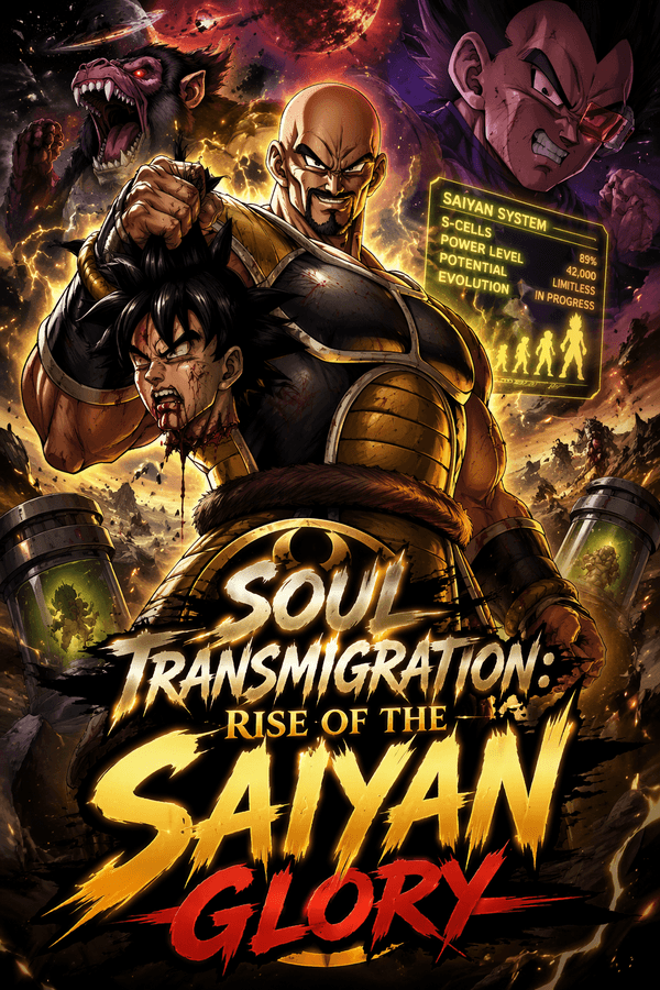 Soul Transmigration: Rise of the Saiyan Glory
