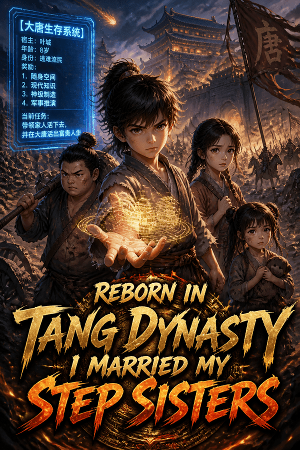 Tang Dynasty Survival: My System, My Sisters, and the Empire's Fate