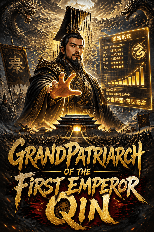 Reborn as Qin Shi Huang's Grandfather: Forging the Eternal Empire