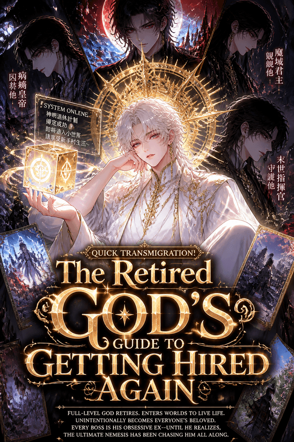 Quick Transmigration: The Retired God's Accidental Romance Manual