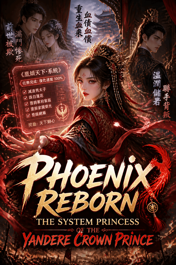 Phoenix Empress: The Yandere Prince's System Consort