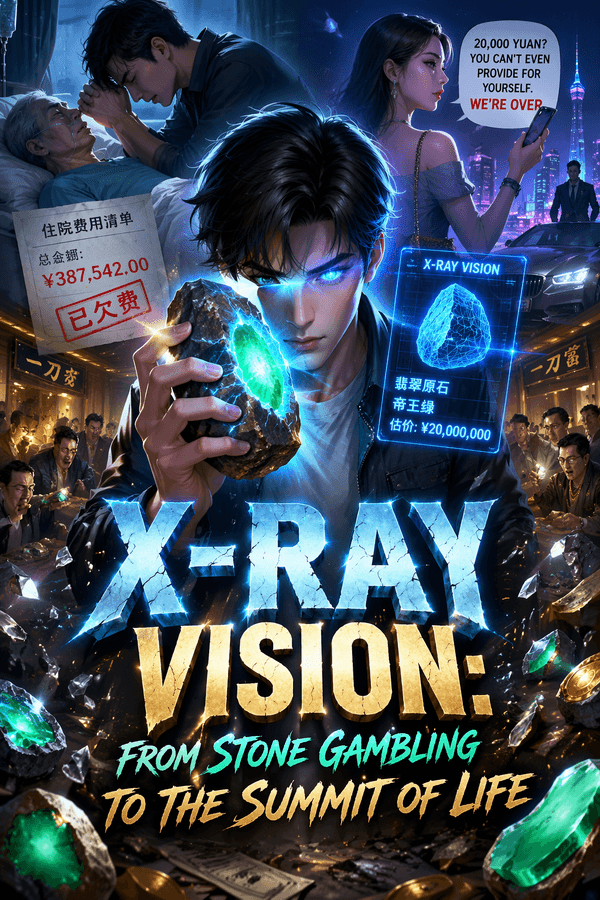 X-Ray Vision: From Stone Gambling to the Summit of Life