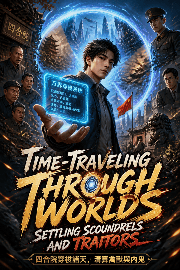 Courtyard Chronicles: Dimensional Traveler's Pact with the Nation