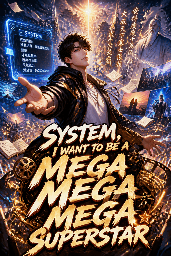 System: I Want to Be a Mega Superstar!