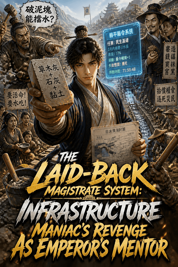 The Slacker Magistrate's Infrastructure Empire: From Ruin to Imperial Tutor