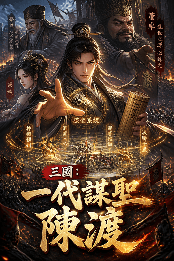 Three Kingdoms: Rise of the Strategy Sage