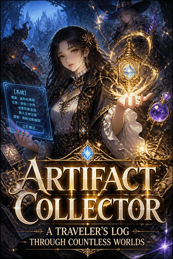 Prop Master: Chronicles of the Wandering Collector