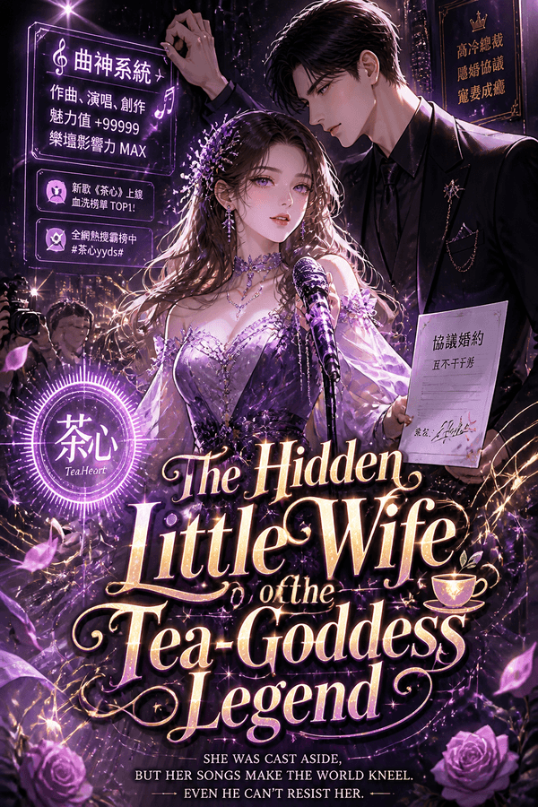 The Song God's Secret Marriage: My Husband Rules the Capital