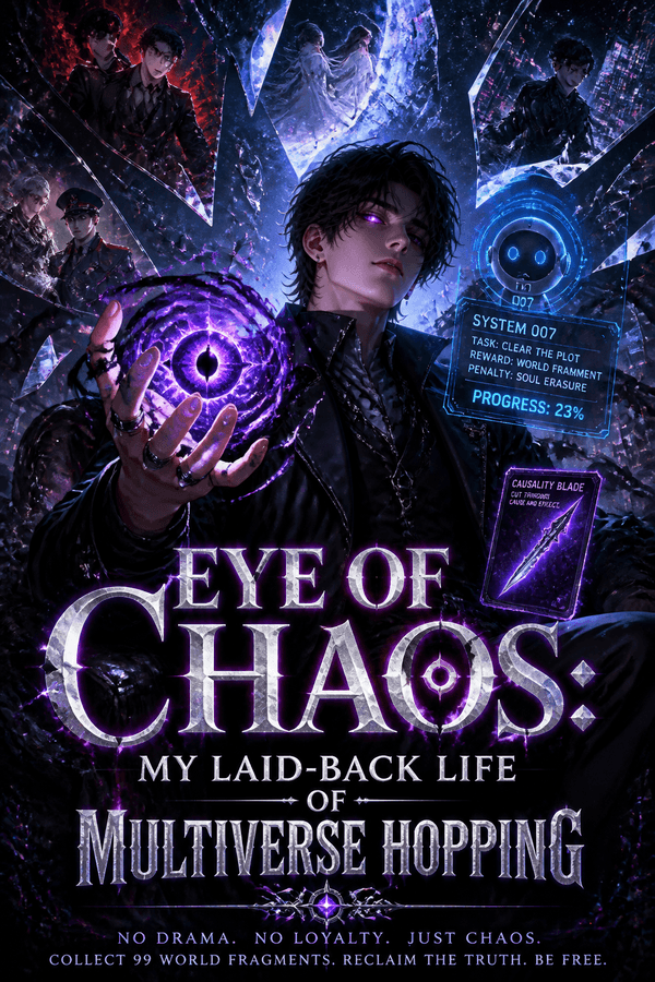 Chaos Eye: My Slacker's Guide to Breaking Every World