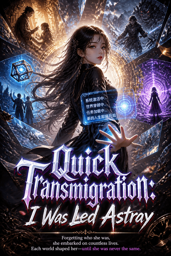 Quick Transmigration: The Girl Who Refused to Stay on Script