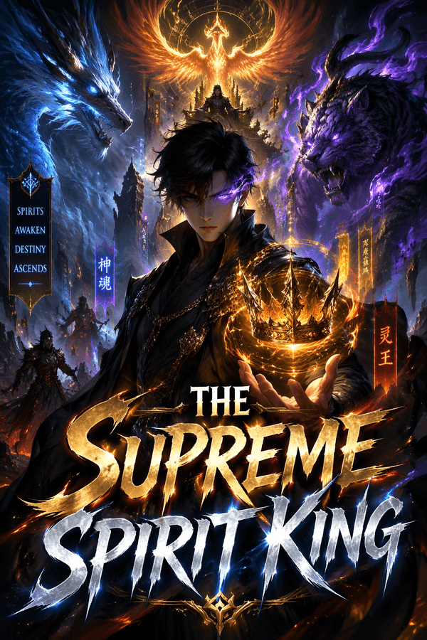 The Supreme Spirit King