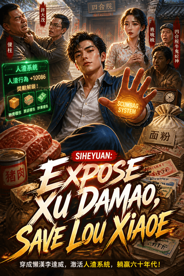 Siheyuan Chronicles: Exposing the Villain, Winning the Beauty