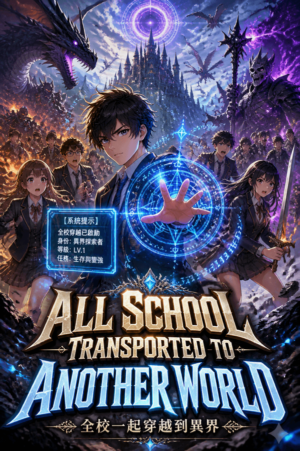 The Whole School Transmigrates to Another World