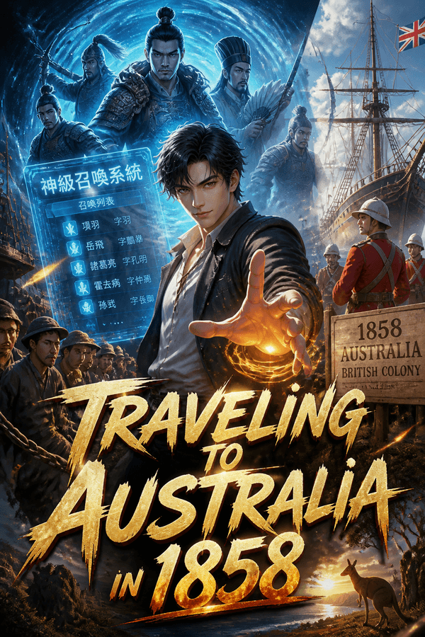 Summoned to Colonial Australia: Building an Empire in 1858