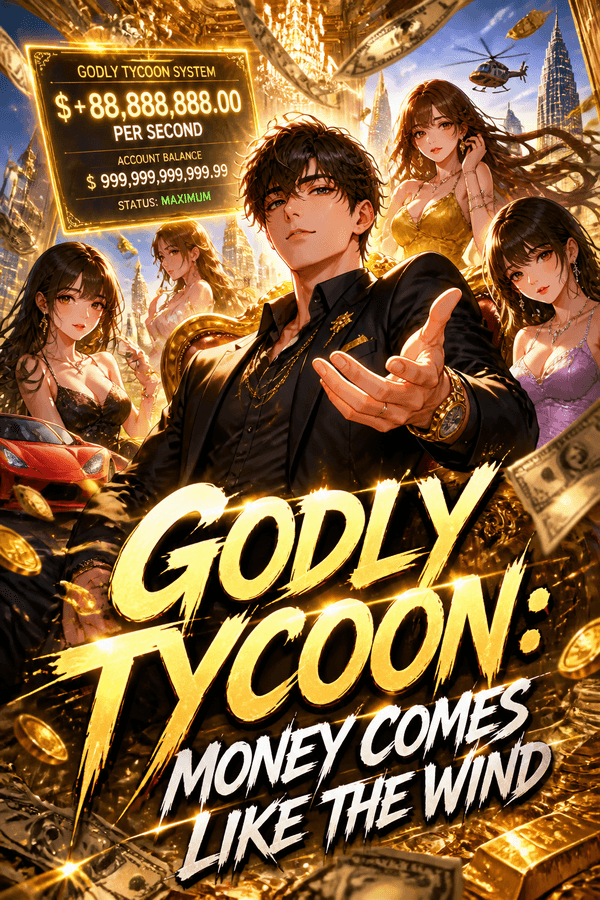 Divine Tycoon: Money Blows in Like the Wind