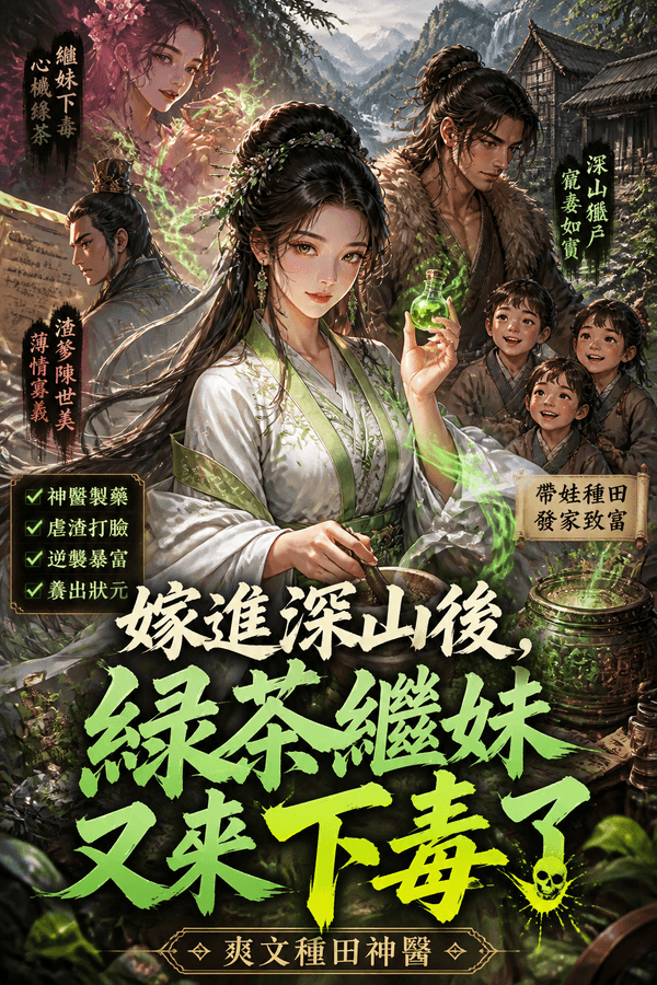 The Green Tea Stepsister Strikes Again: My Mountain Marriage Revenge