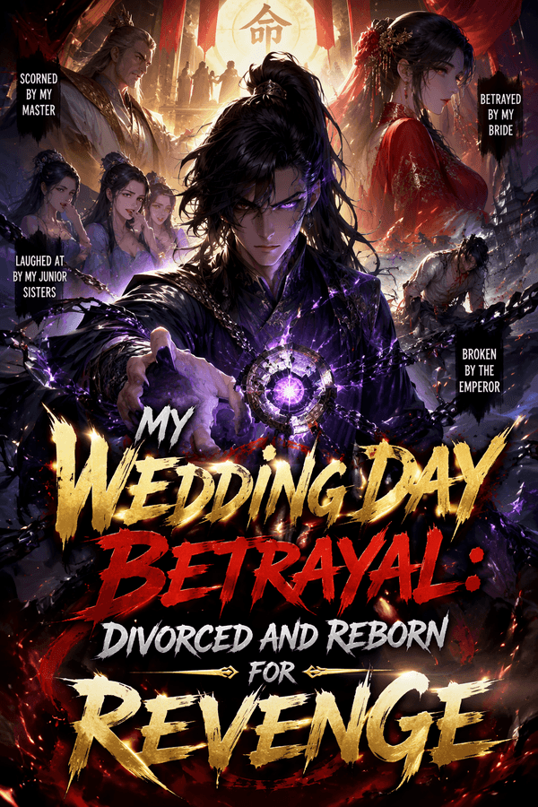 My Wedding Day Betrayal: Divorced and Reborn for Revenge