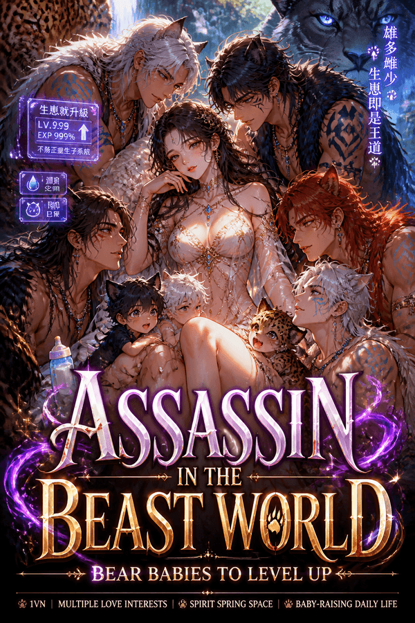 Assassin in Beast World: Leveling Up Through Motherhood
