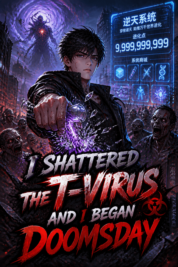 I Shattered the T-Virus and Unleashed the Apocalypse