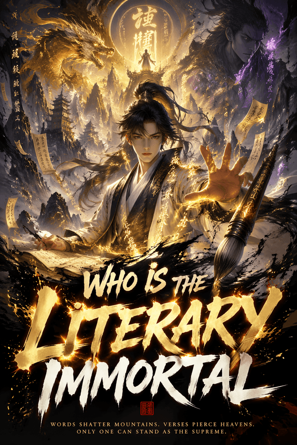 Who is the Literary Immortal