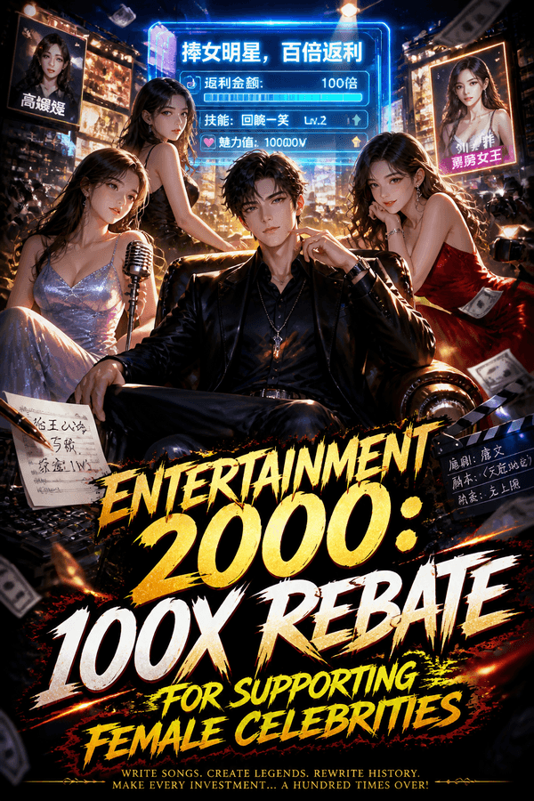 Entertainment 2000: My Idol Investment System Returns 100x